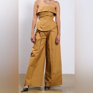 Akira SoHo Tube Jumpsuit